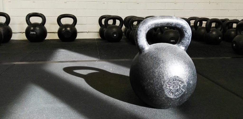 is kettlebell training working for you