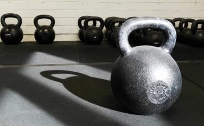is kettlebell training working for you
