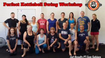 perth kettlebell swing workshop