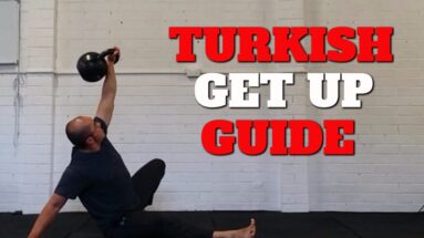 TURKISH GET UP