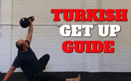 TURKISH GET UP