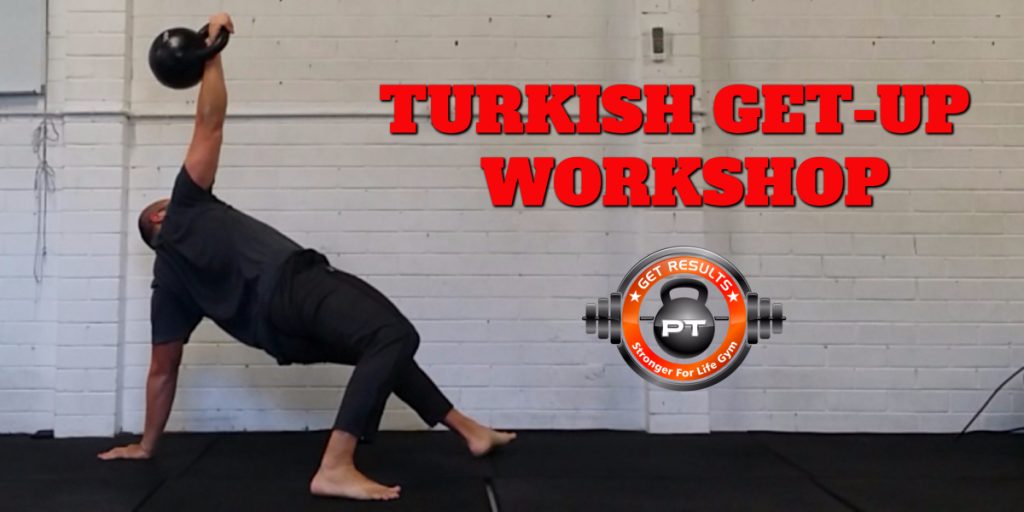 TURKISH GET UP WORKSHOP