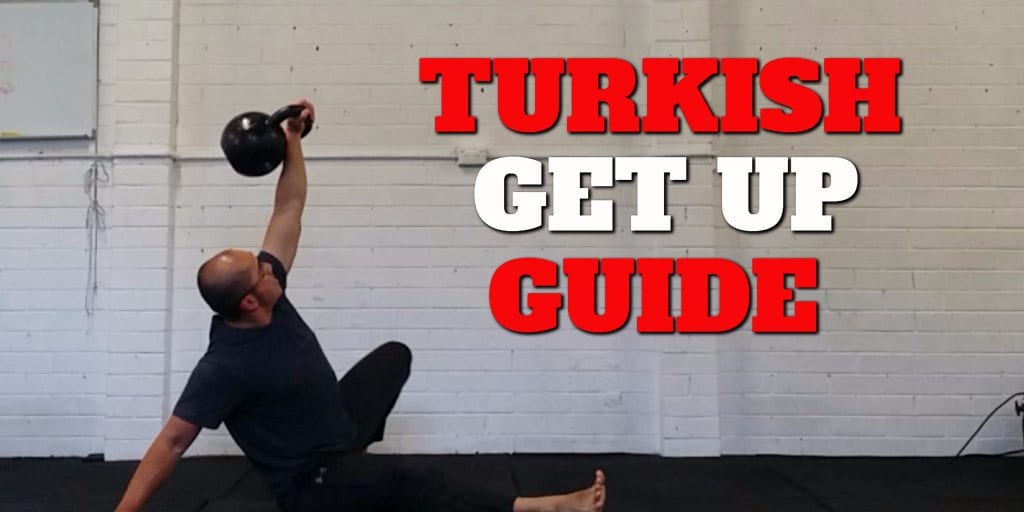 Turkish Get-Up Guide