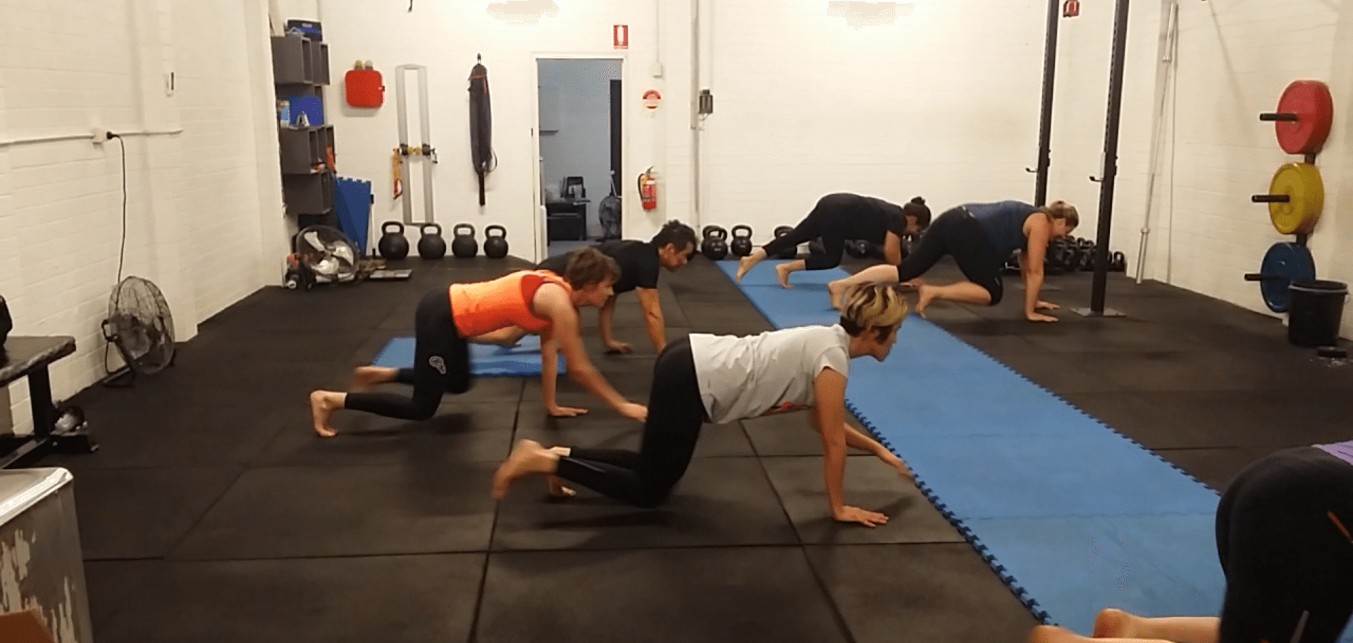 Why Crawling Makes You Stronger