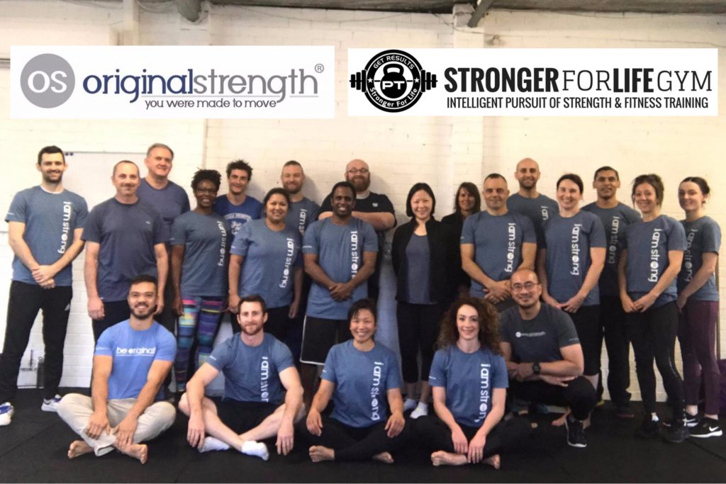 Perth Original Strength Workshops