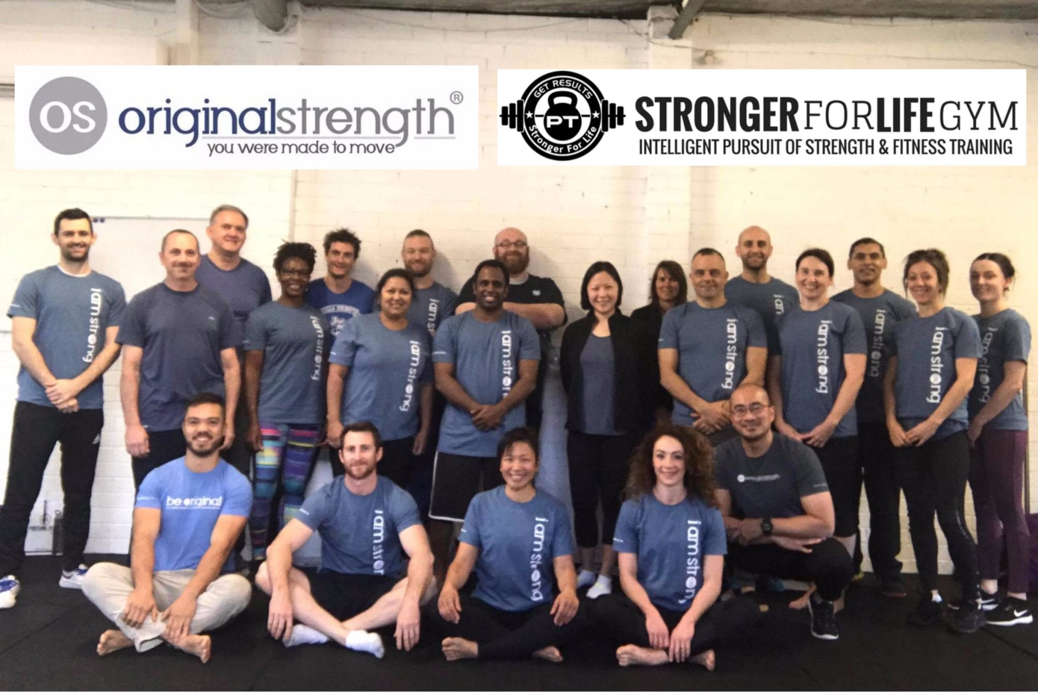 Perth Original Strength Workshop