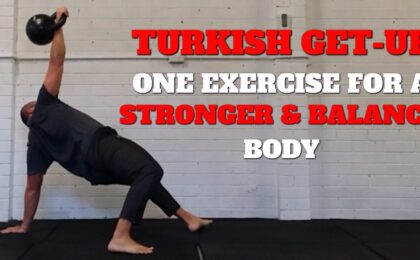 turkish get up