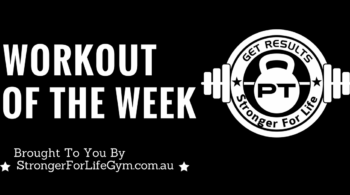workout of the week