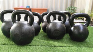 DRAGON DOOR RKC KETTLEBELL