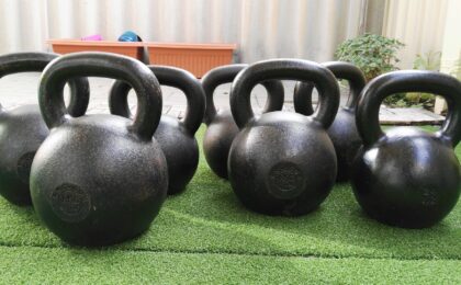 DRAGON DOOR RKC KETTLEBELL