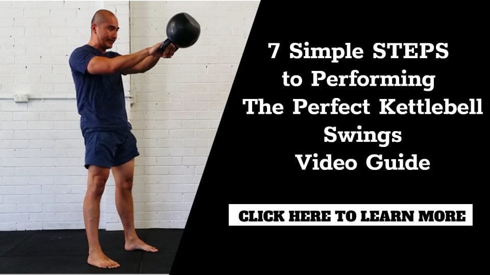 7 Simple Steps To The Perfect Kettlebell Swing Video Guide