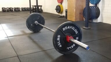 why lift weights