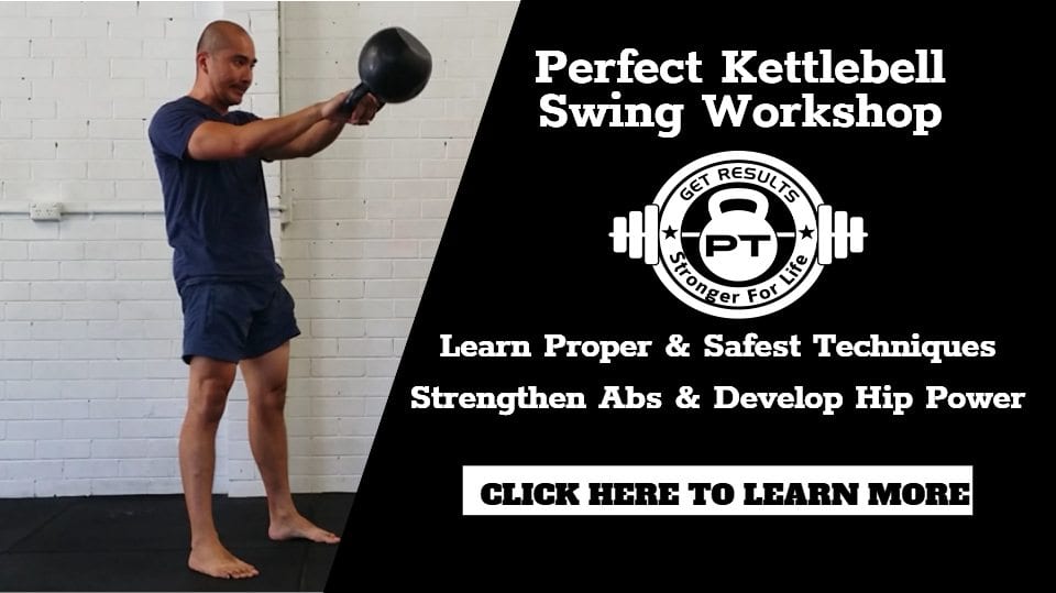 Perfect Kettlebell Swing Workshop