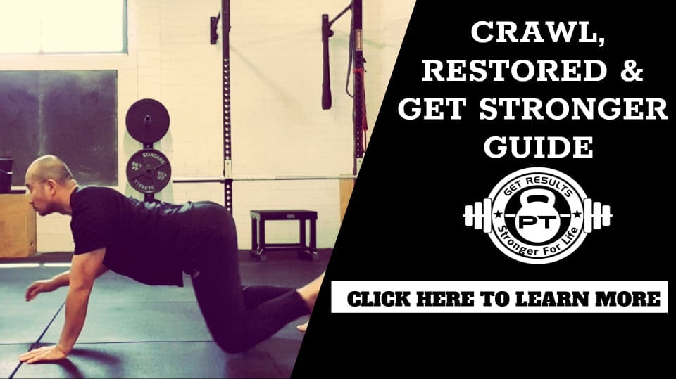 Crawl, Restored & Get Stronger Guide