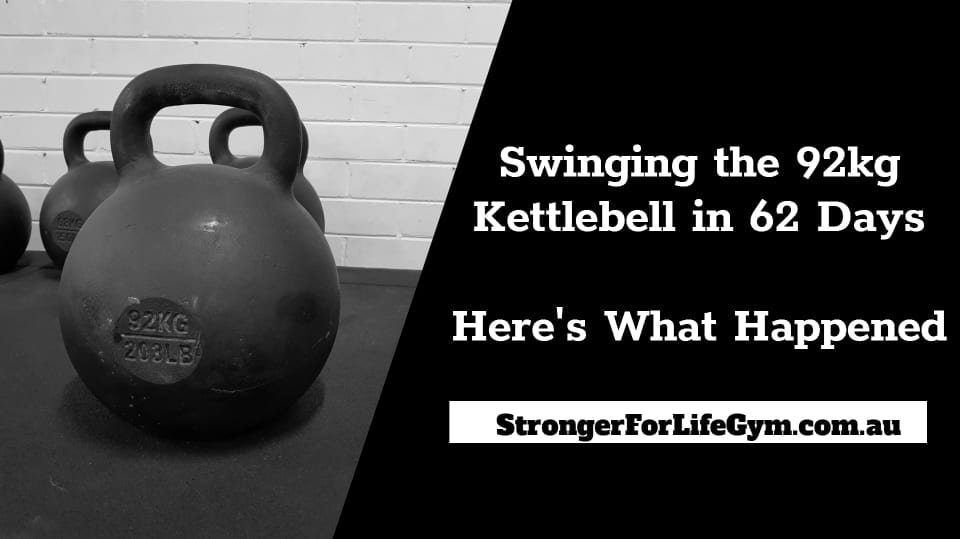 92kg kettlebell