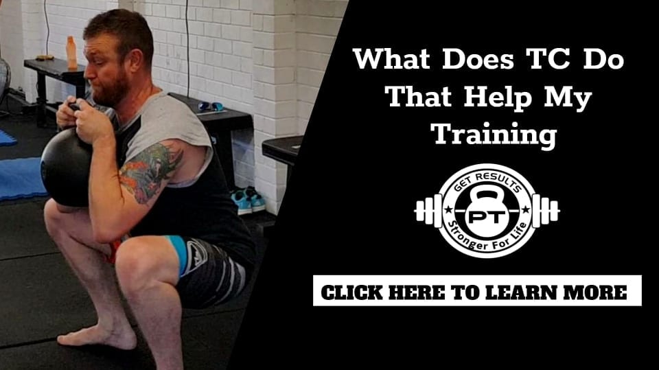 What Does Personal Trainer TC Do That Help My Training