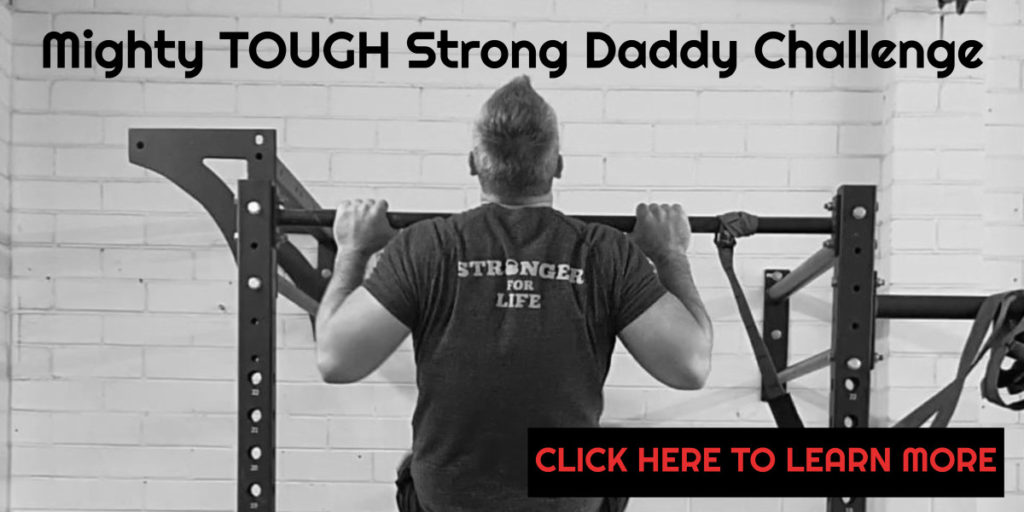 Mighty daddy challenge