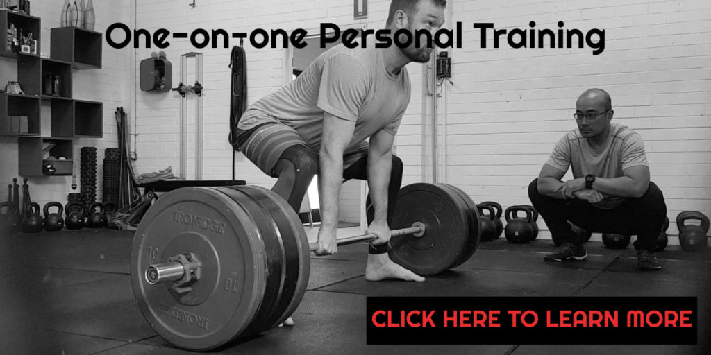 PERTH PERSONAL TRAINER 