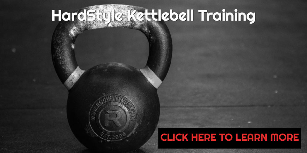 hardstyle kettlebell training Perth