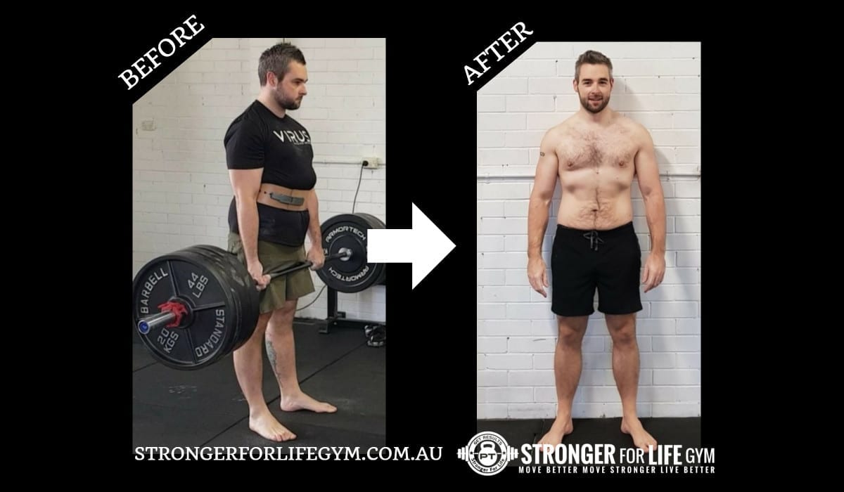 personal trainer perth