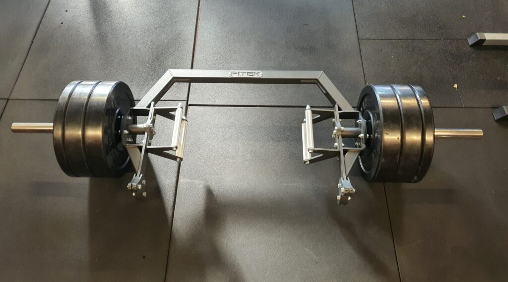 FITEK OPEN TRAP BAR REVIEW
