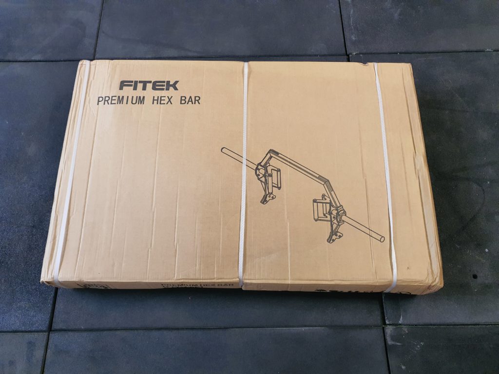 FITEK PREMIUM TRAP BAR