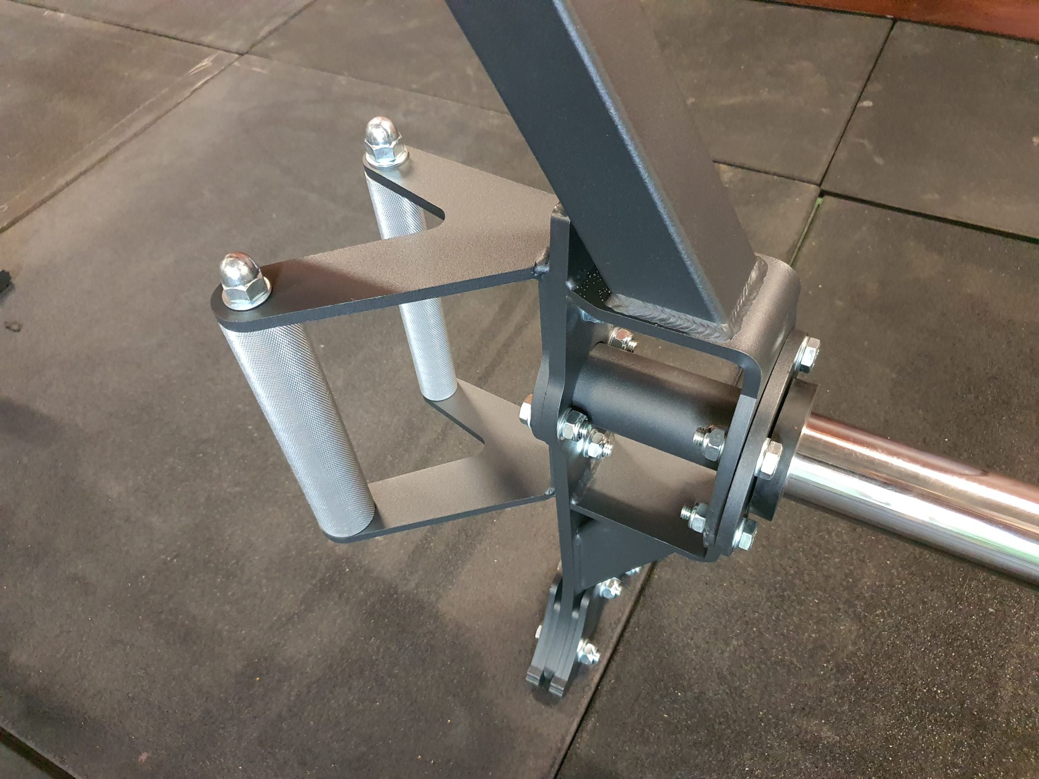 Fitek Open Trap Bar Review Perth Personal Trainer Get Results PT Gym