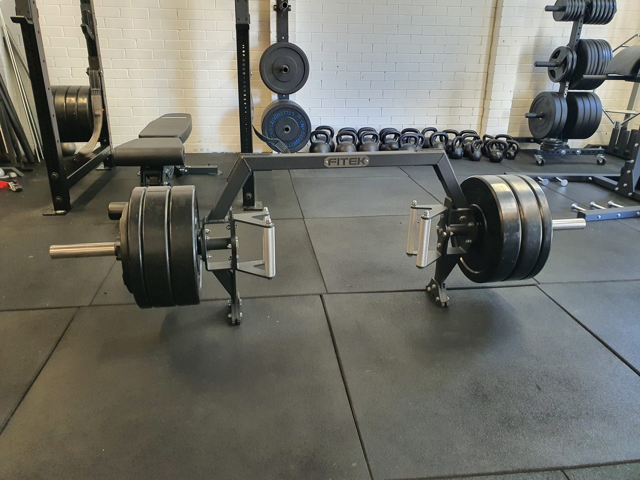 Fitek Open Trap Bar Review Perth Personal Trainer Get Results PT Gym