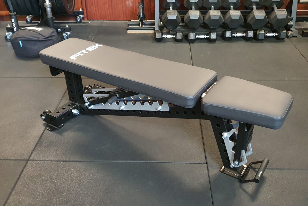 Fitek Elite Adjustable Bench 3.0