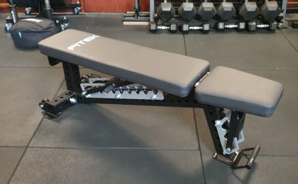 Fitek Elite Adjustable Bench 3.0