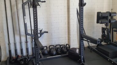 CHASING BETTER SQUAT STAND